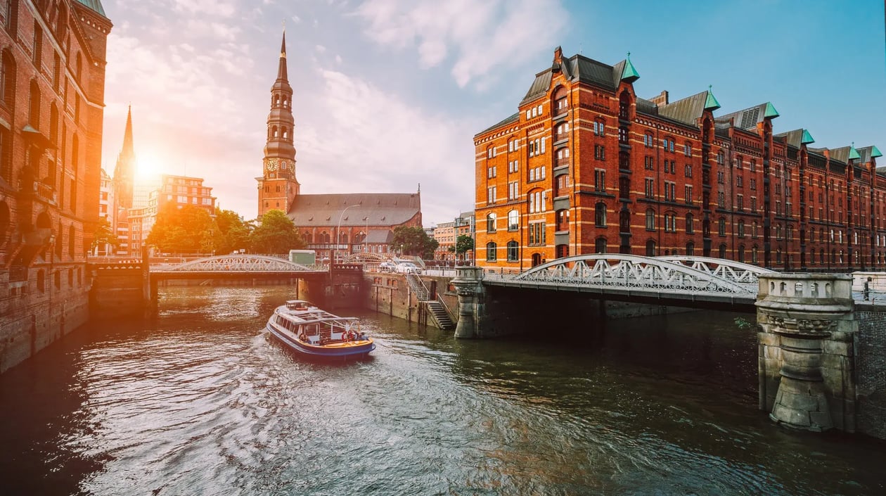 Hamburg Speicherstadt shutterstock_1208198794
