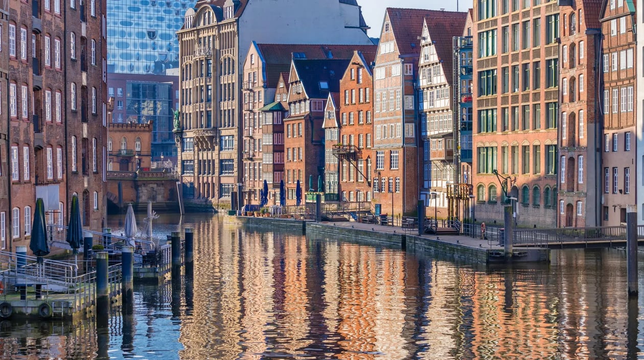 Hamburg, Shutterstock 3