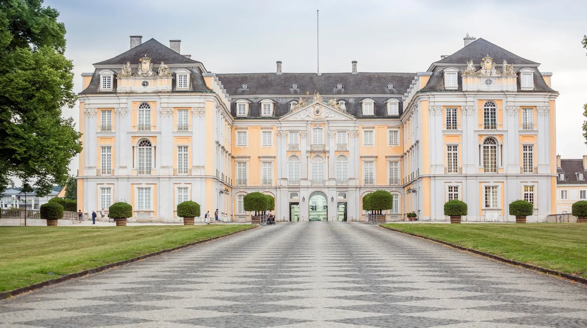 Schloss Augustusburg, Keulen_782089837