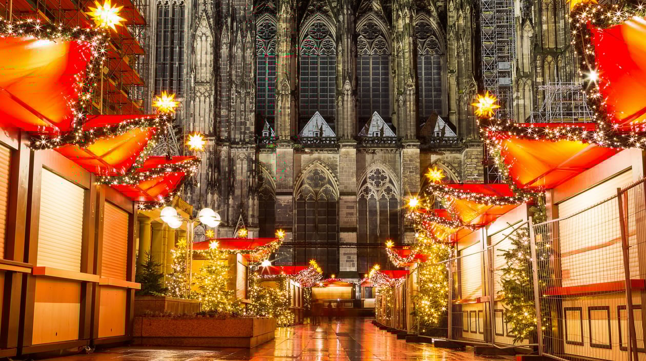 Keulen kerstmarkt