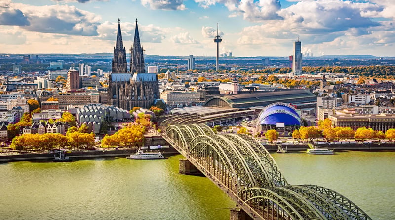 Keulen, shutterstock_294527597
