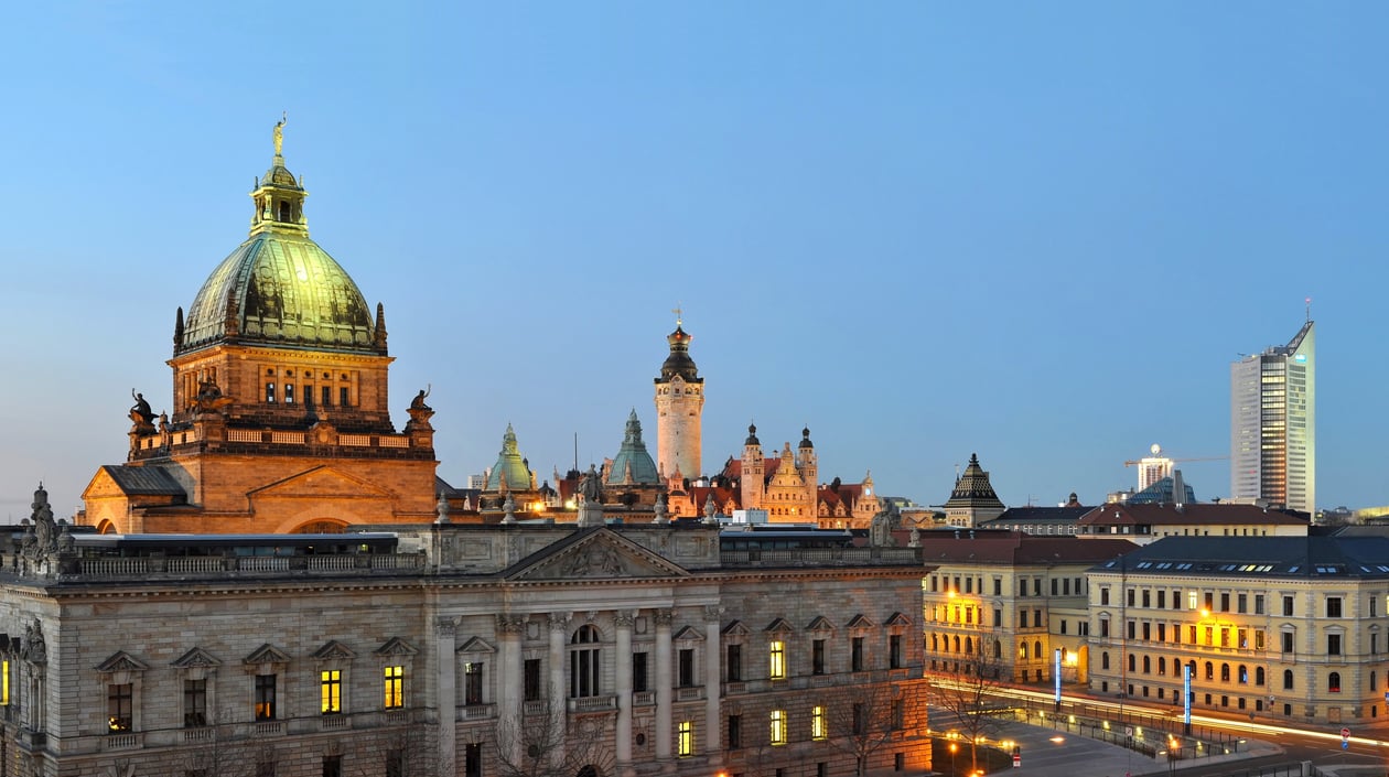 Leipzig shutterstock_1111931798