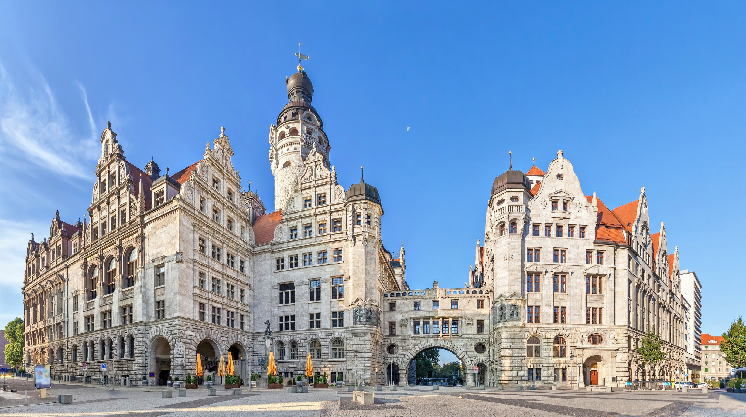 Leipzig, shutterstock 4