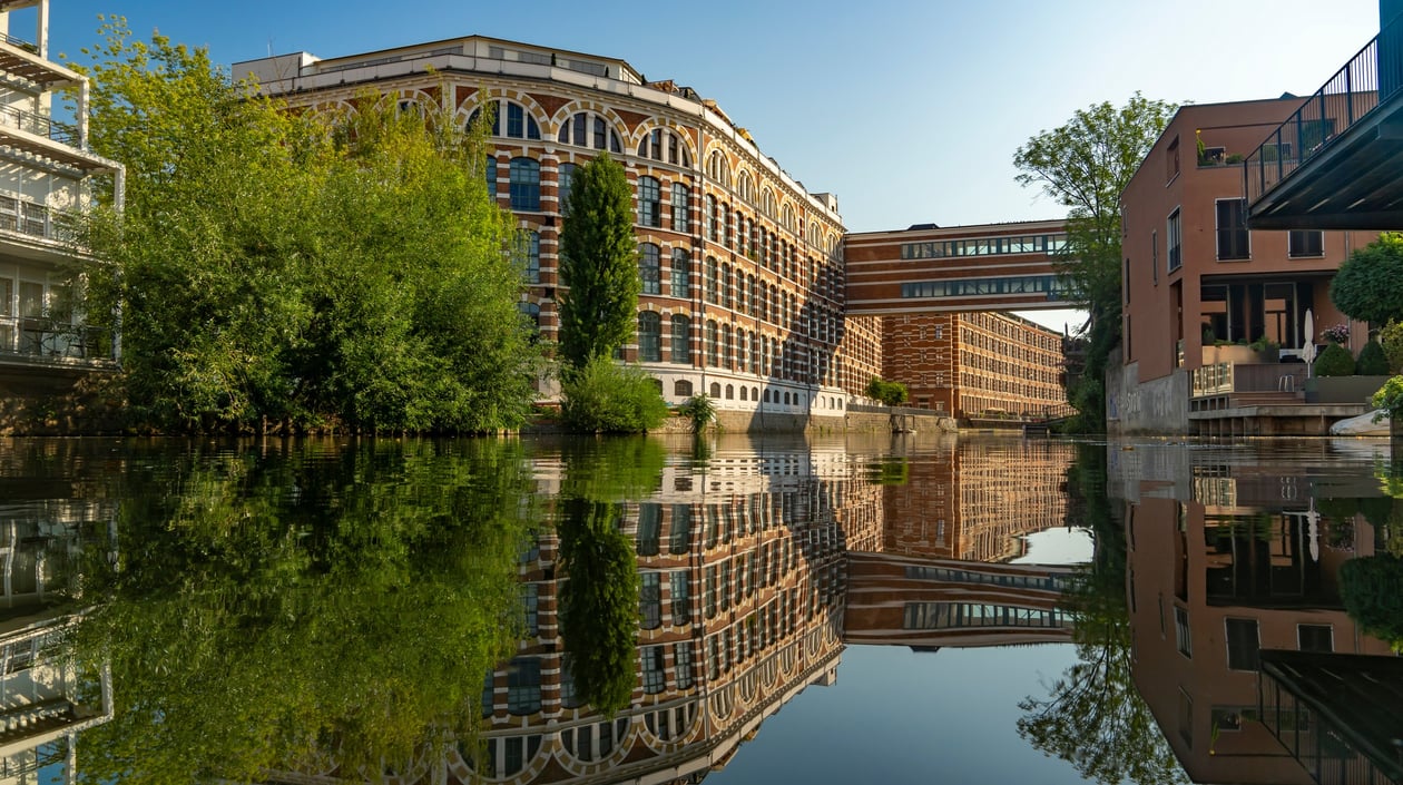 Leipzig, shutterstock 9