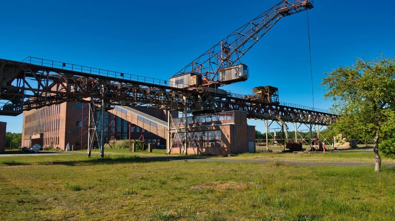 Peenemunde - V2-fabrieken