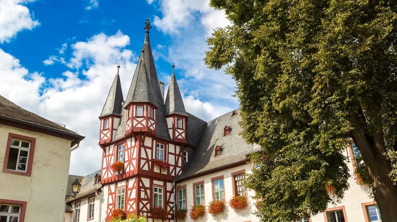Rüdesheim, Siegfrieds Mechanisches Musikkabinett