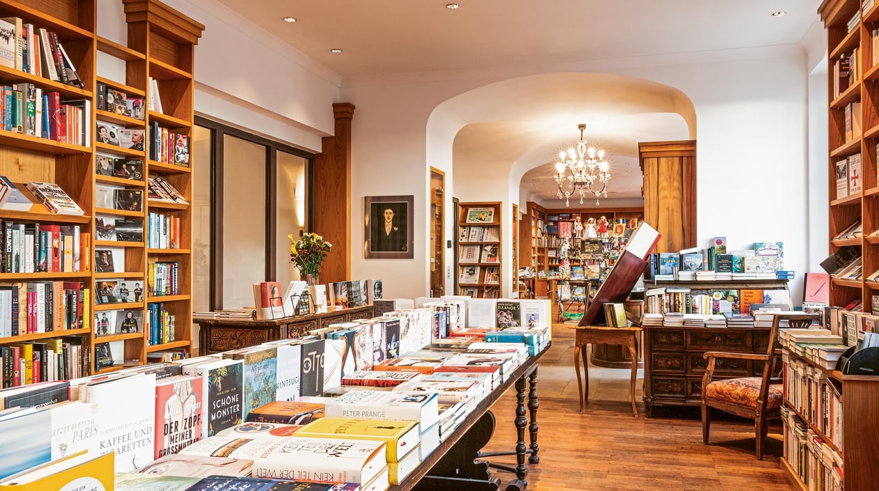 SchlossElmau_Hideaway_Boekenwinkel