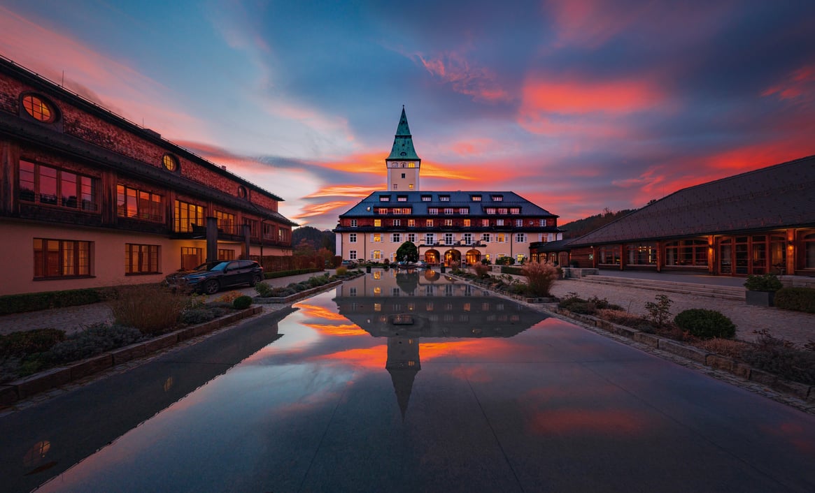 Schloss Elmau