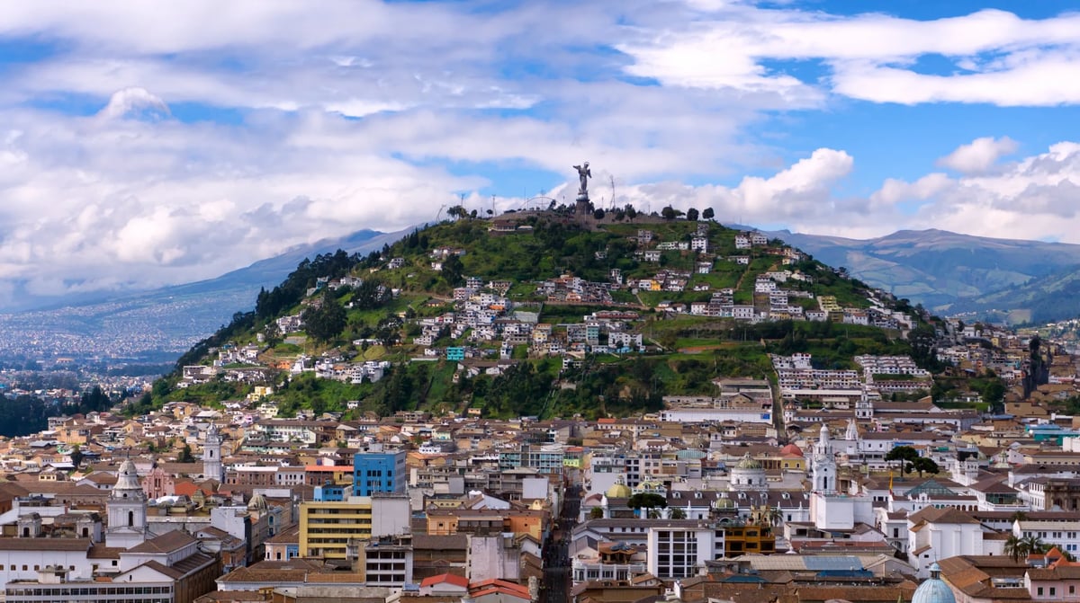 Ecuador, Quito (1)
