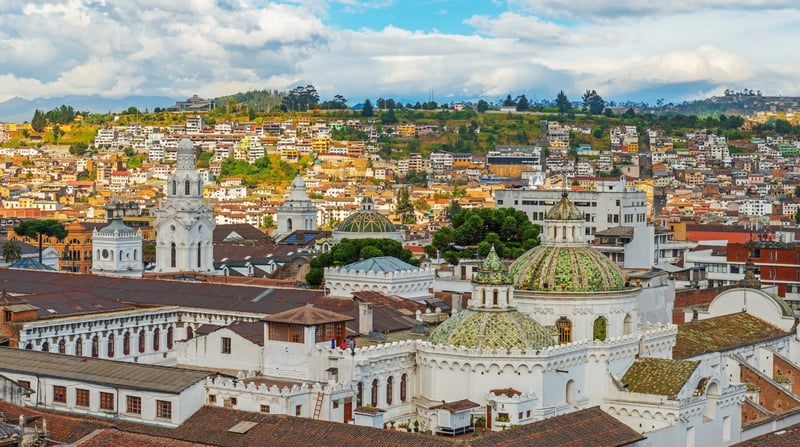Ecuador, Quito (2)