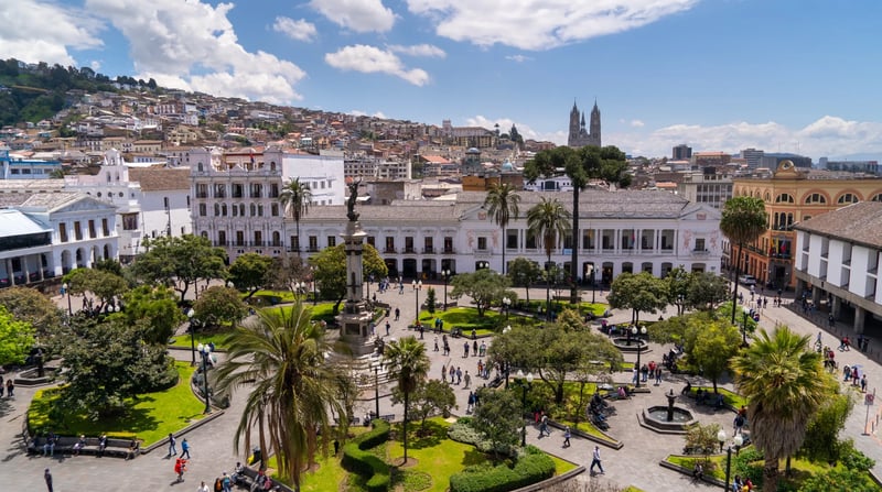 Ecuador, Quito (3)