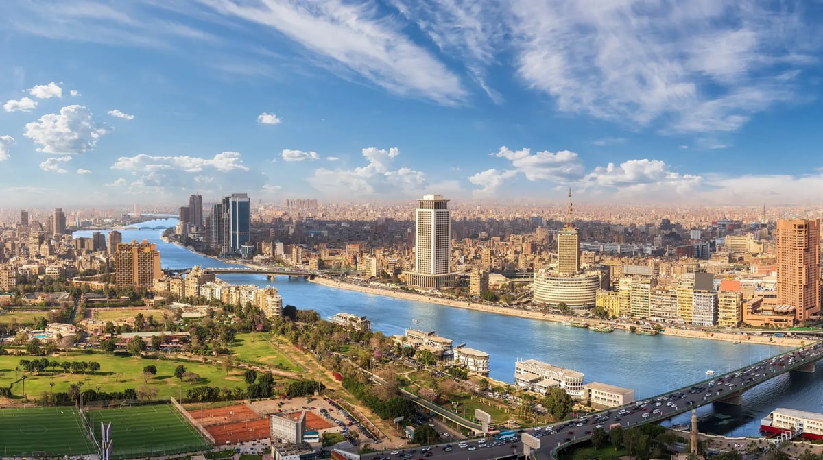 Egypte - Caïro - Downtown 2