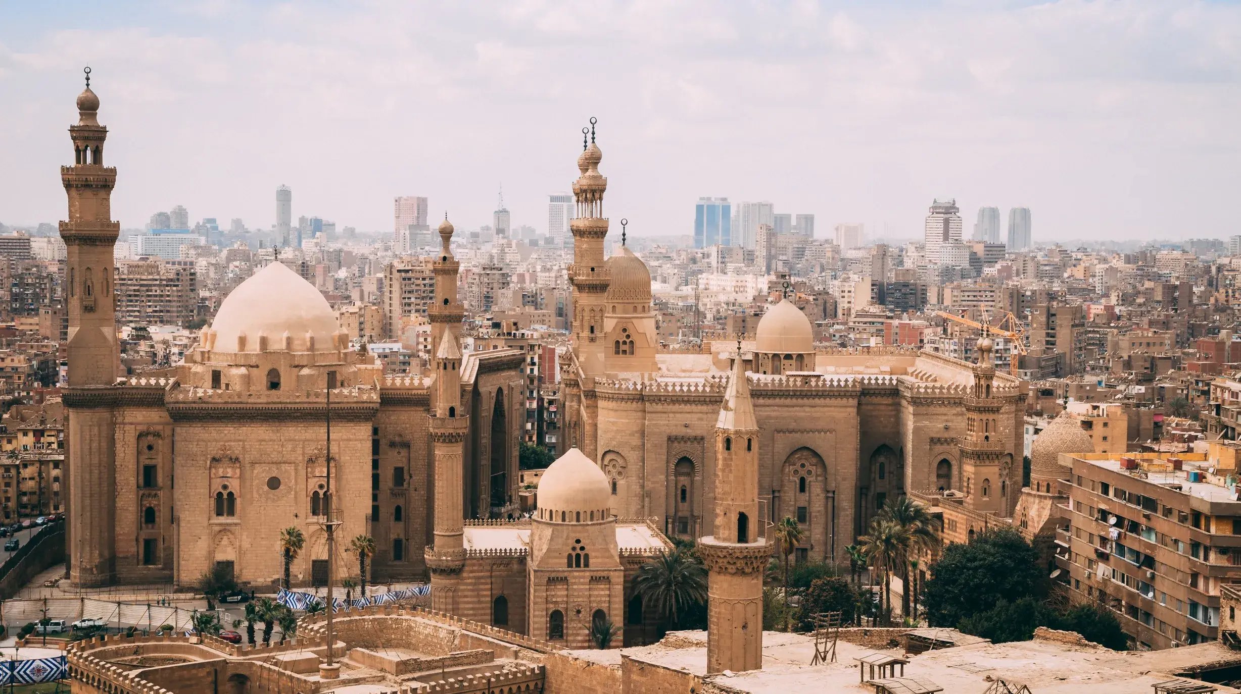 Egypte - Caïro