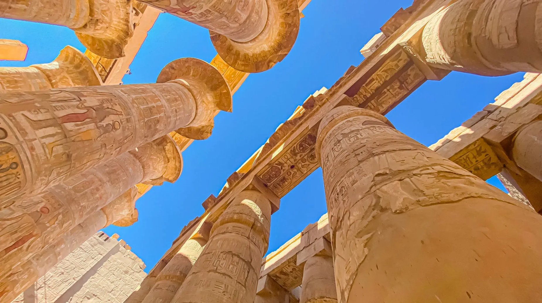 Egypte - Luxor - Luxortempel 3