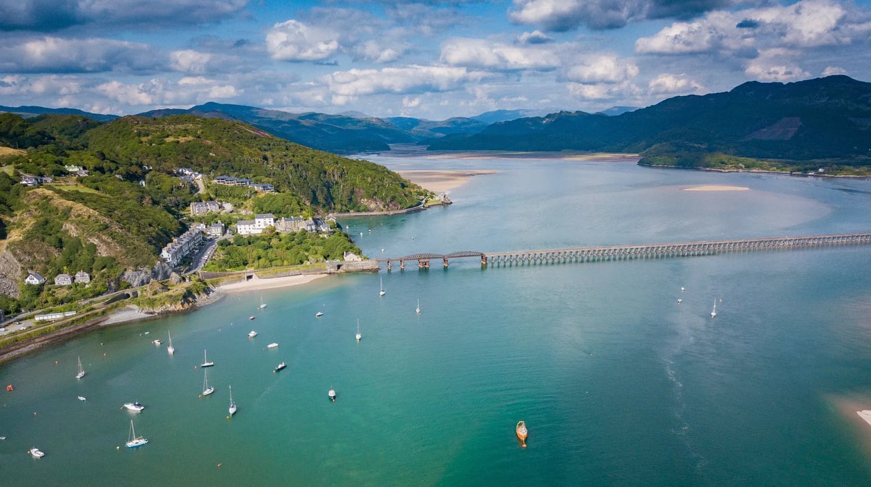 Barmouth Bridge
