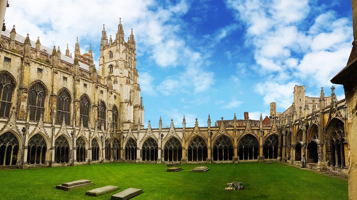 Canterbury, shutterstock_530900836