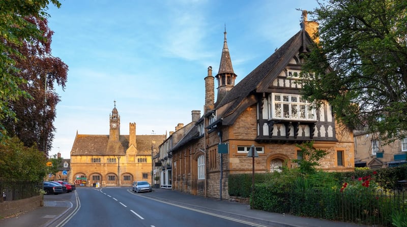 Moreton in Marsh