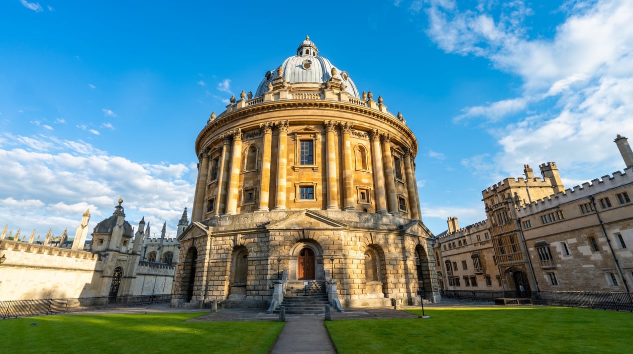 Radcliffe square shutterstock_2284304109