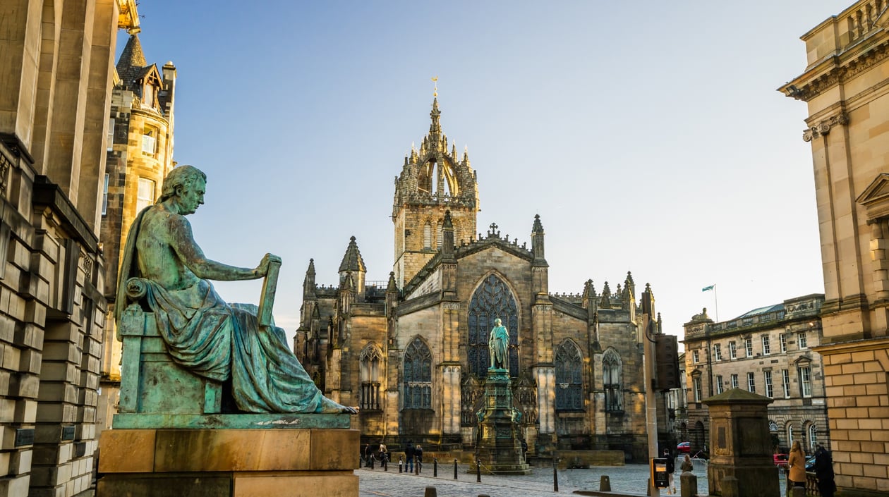 Edinburgh Royal Mile