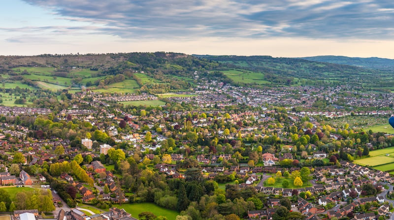 Heart of the Cotwolds shutterstock_207051751