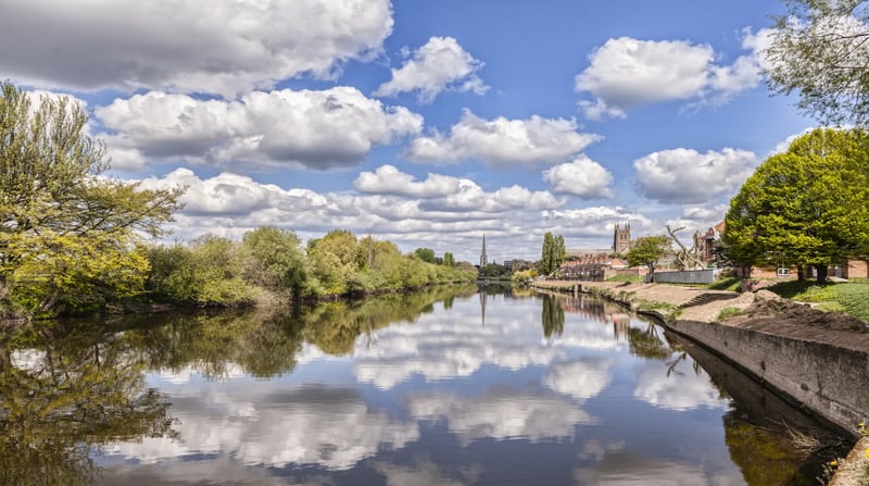 Worcester, shutterstock_528982927