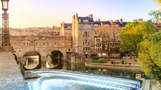 Bath, shutterstock_599774444