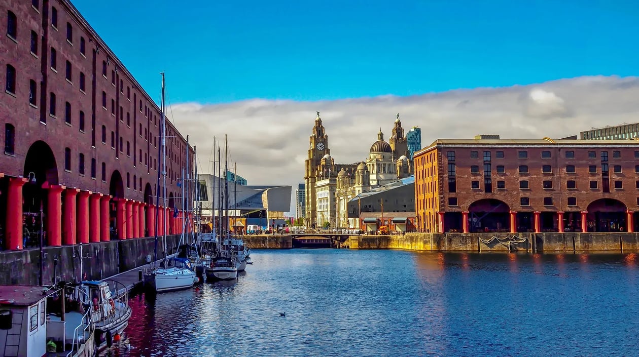 Liverpool - Albert Dock