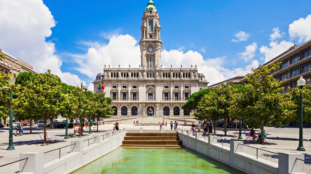 City Hall, Londen, Shutterstock