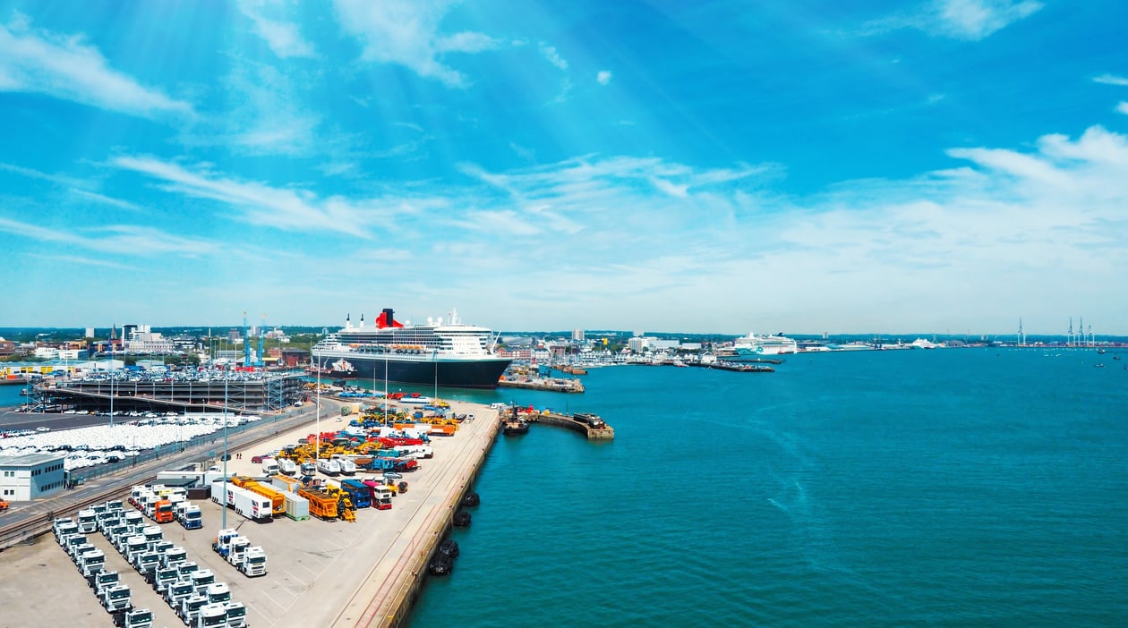 Cruise Queen Mary 2