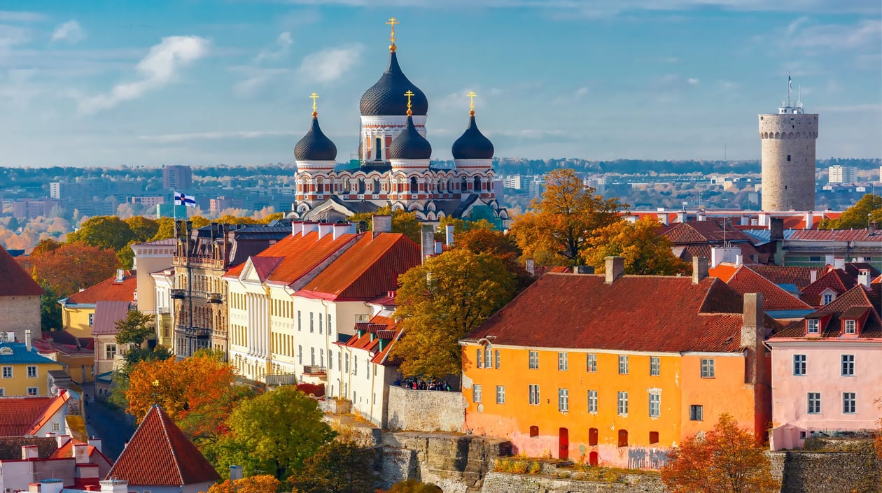 Tallinn, shutterstock_331780052