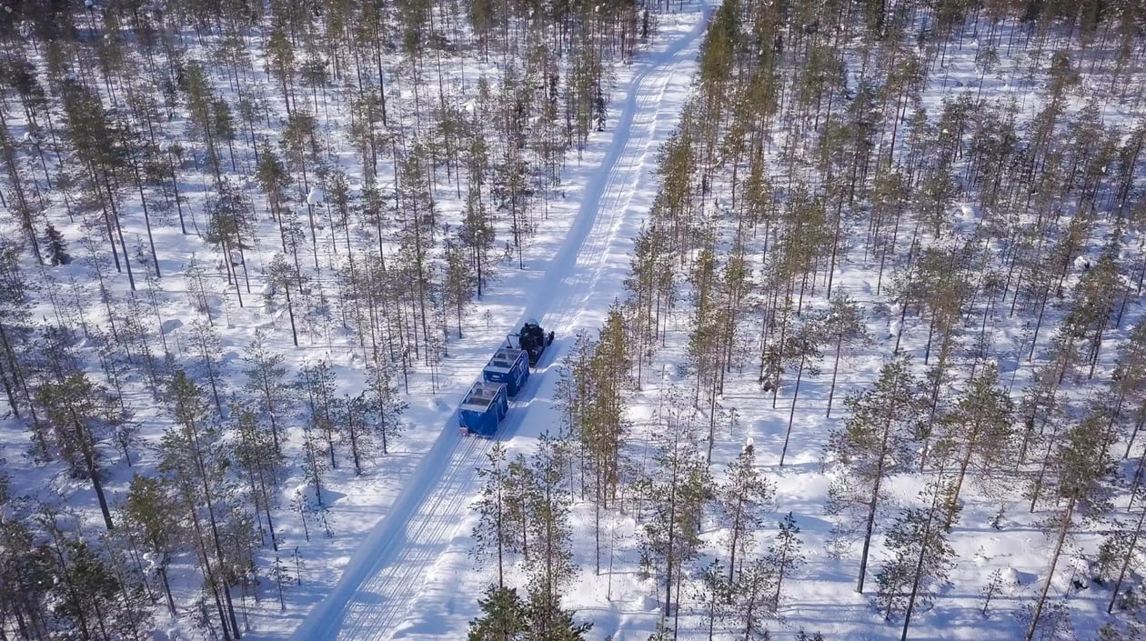 Wilderness Snowtrain