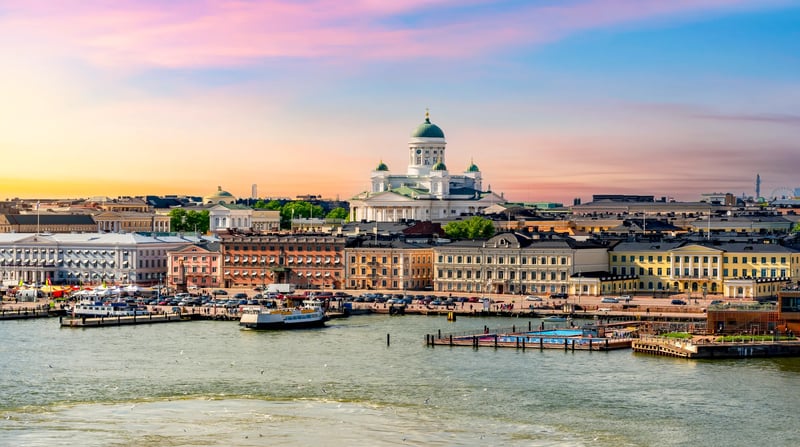 Helsinki, shutterstock_2091915346