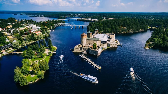6-daagse reis naar Operafestival Savonlinna in het ongerepte Finland