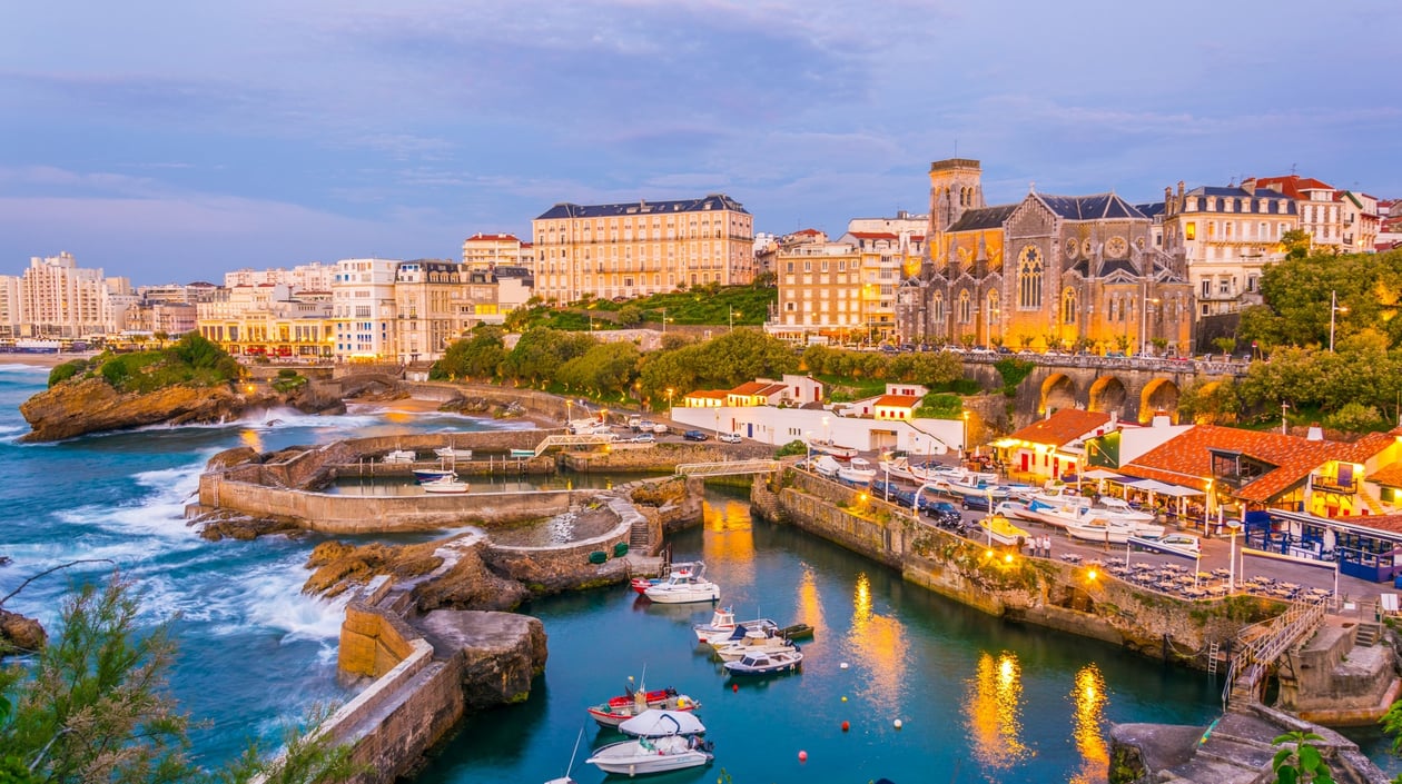 shutterstock_1121688707 Biarritz