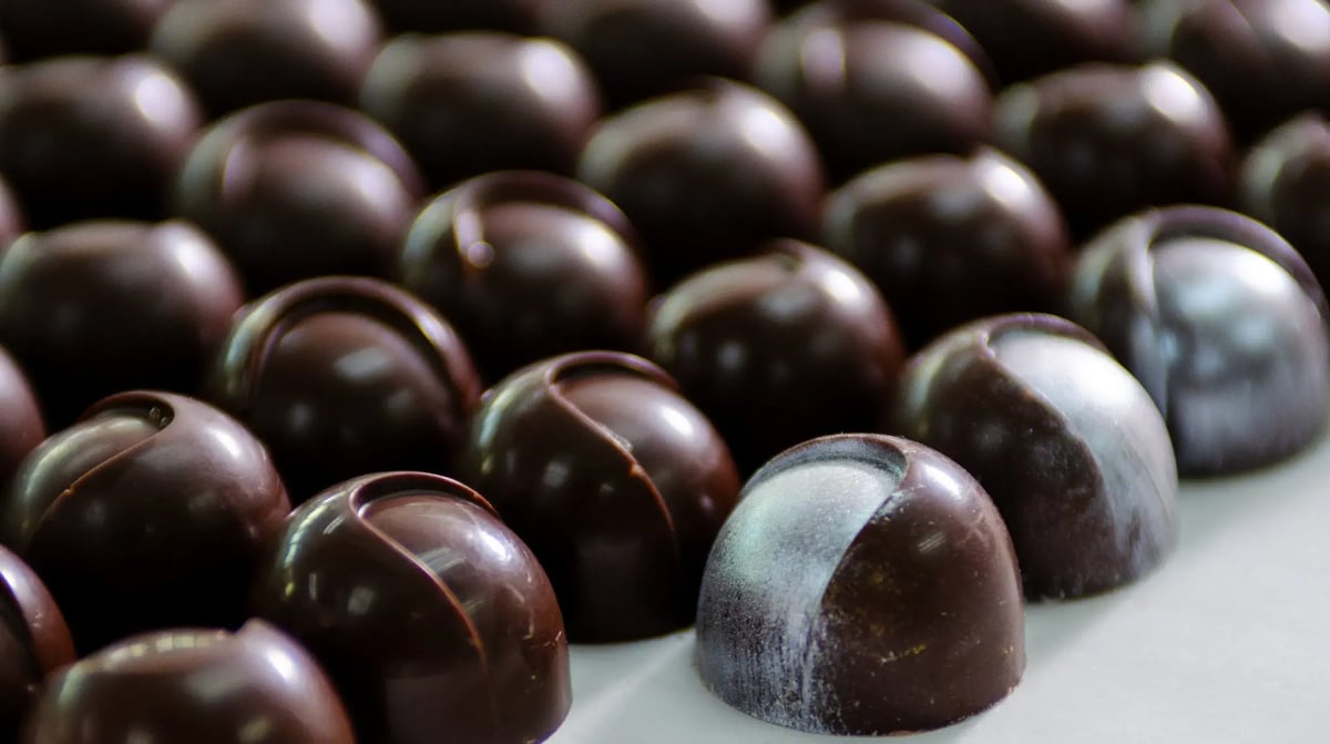 Bonbons maken met bezoek aan chocolademuseum