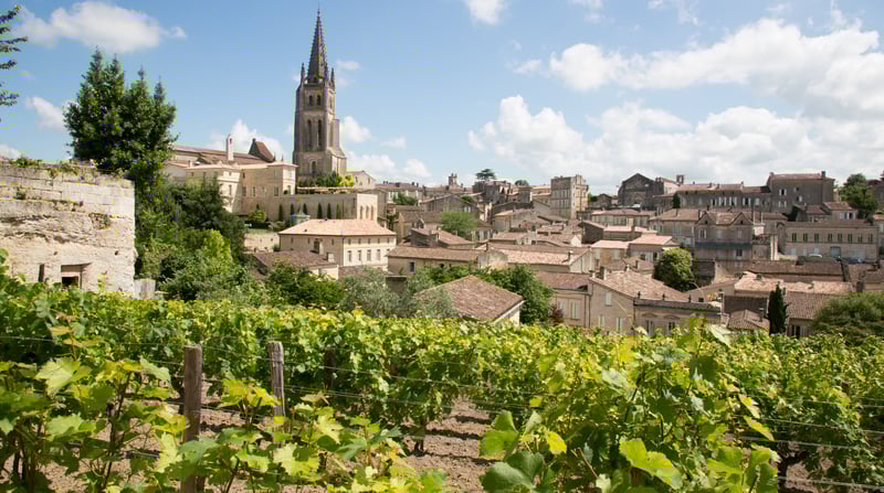 Frankrijk - Bordeaux (1)