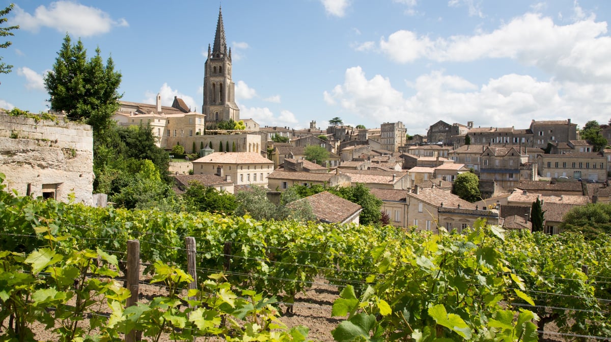 Frankrijk - Bordeaux (1)