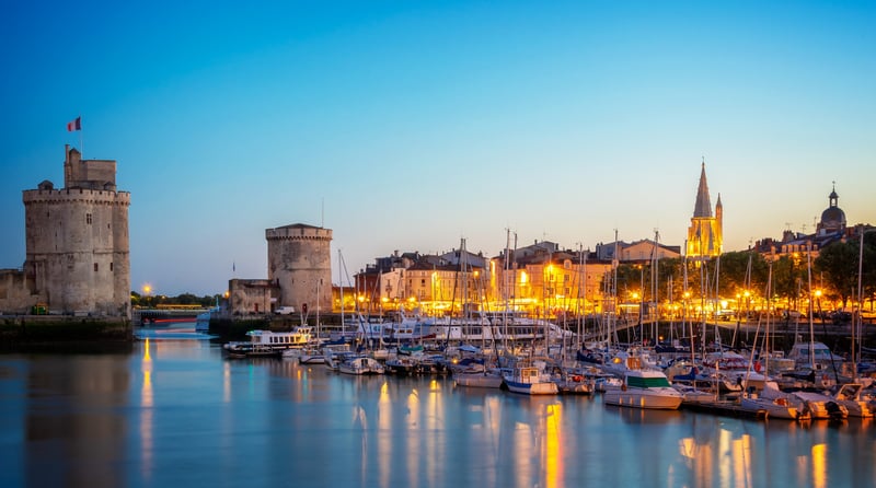 La Rochelle