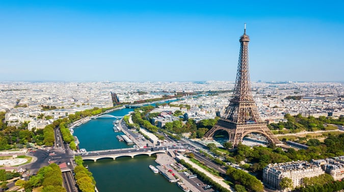 Statig over de Seine | Destin Travel