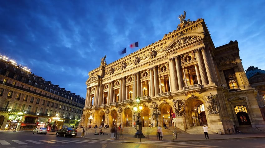 Parijs garnieropera