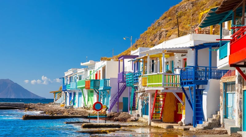 Cruise naar Griekenland en Turkije