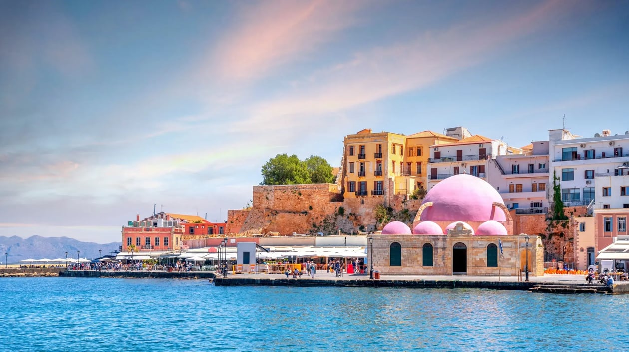 Griekenland, Kreta (1)