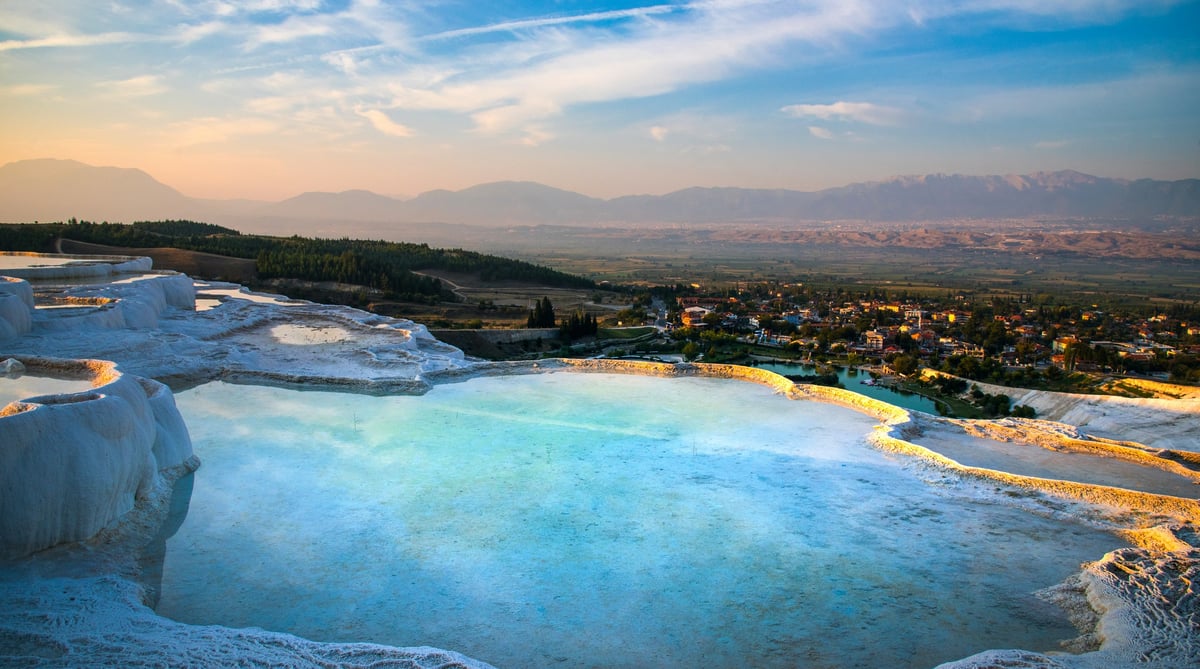 Pammukale