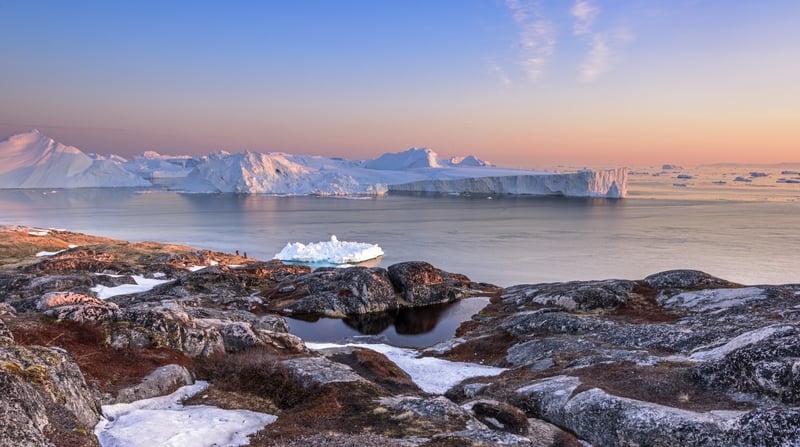 Groenland - Ilulissat