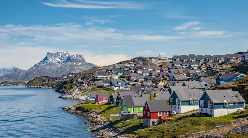 Cruise naar Groenland met Seabourn