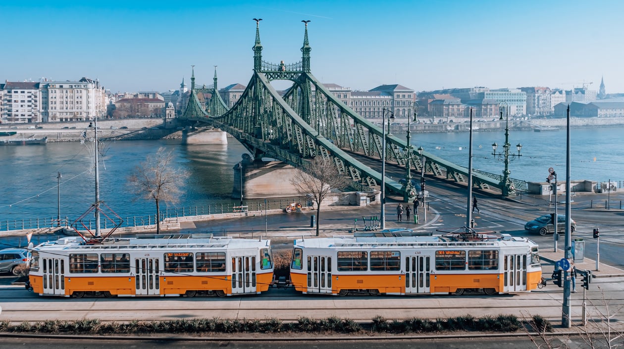 Boedapest shutterstock_1933156103