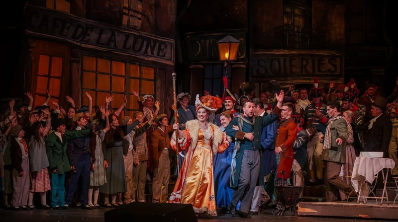 Boedapest, La Bohéme 2