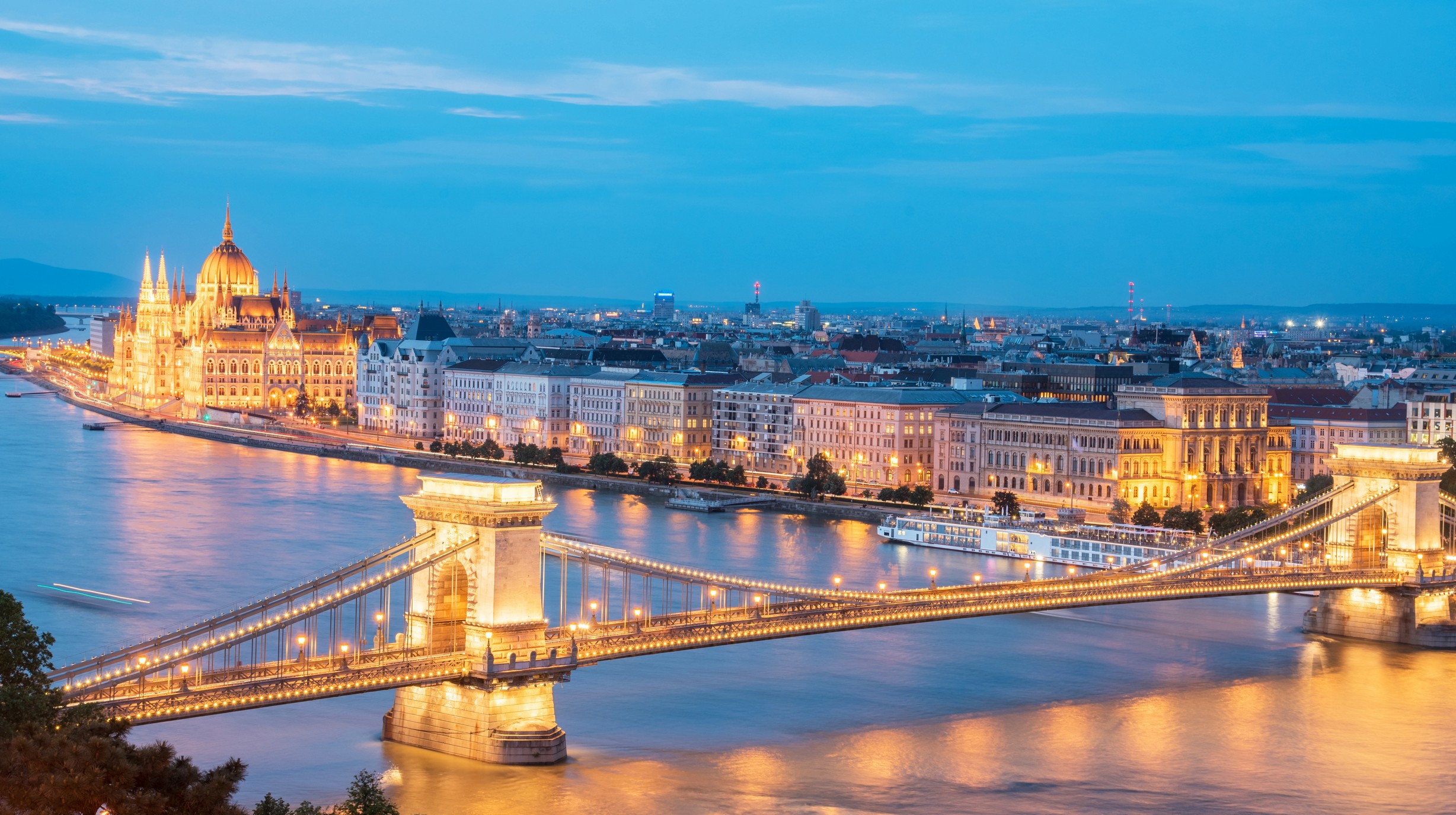 shutterstock_572025262 - Budapest