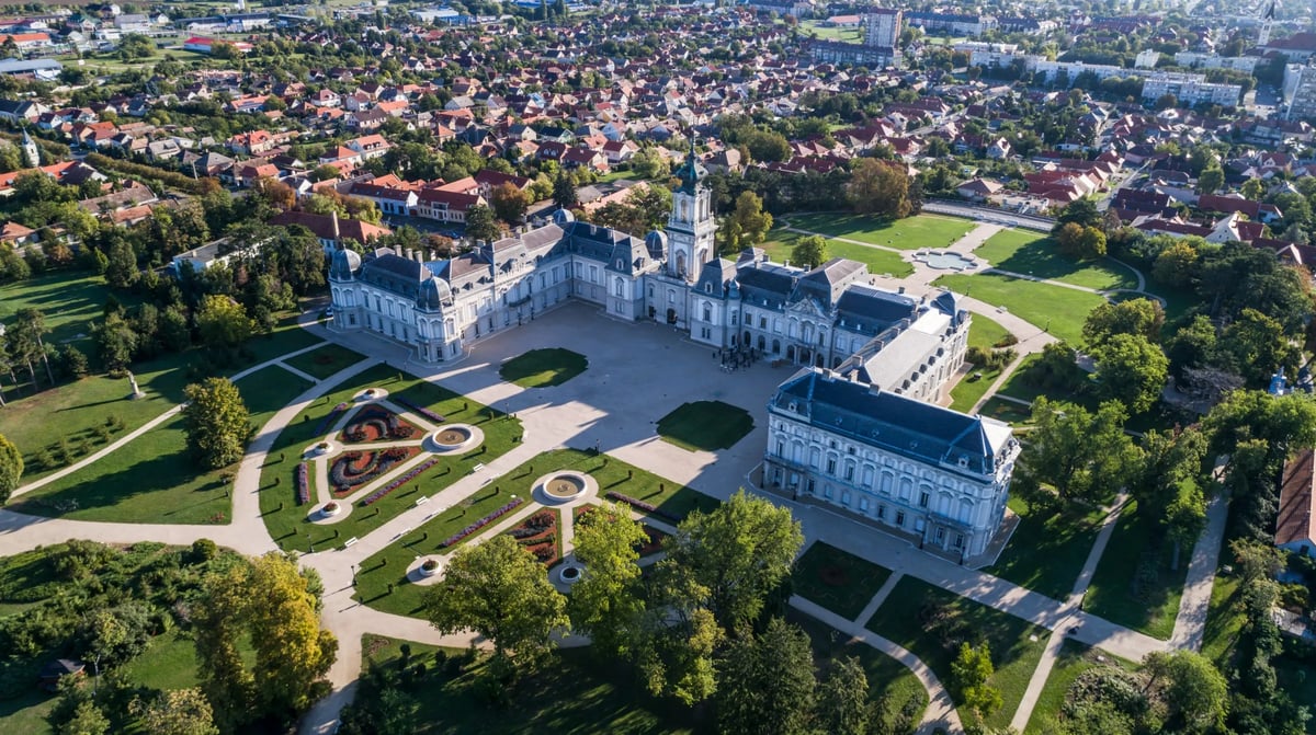 Hongarije - Keszthely  (1)