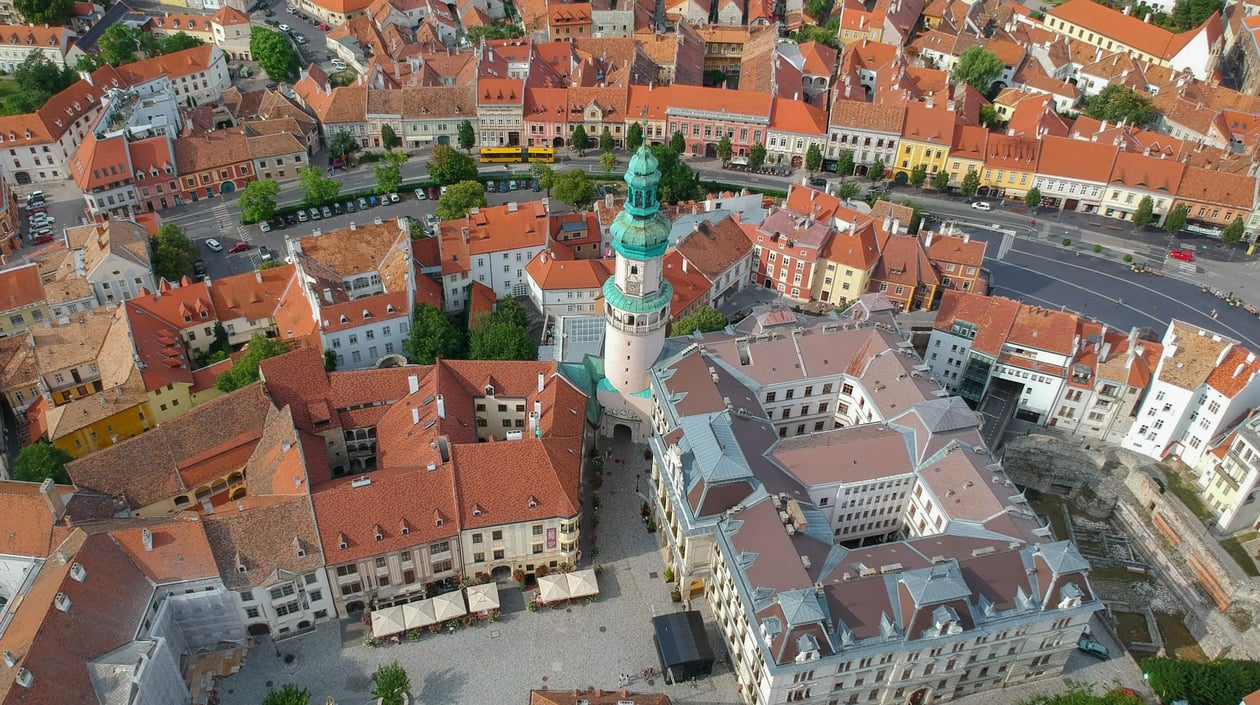 Hongarije - Sopron 2